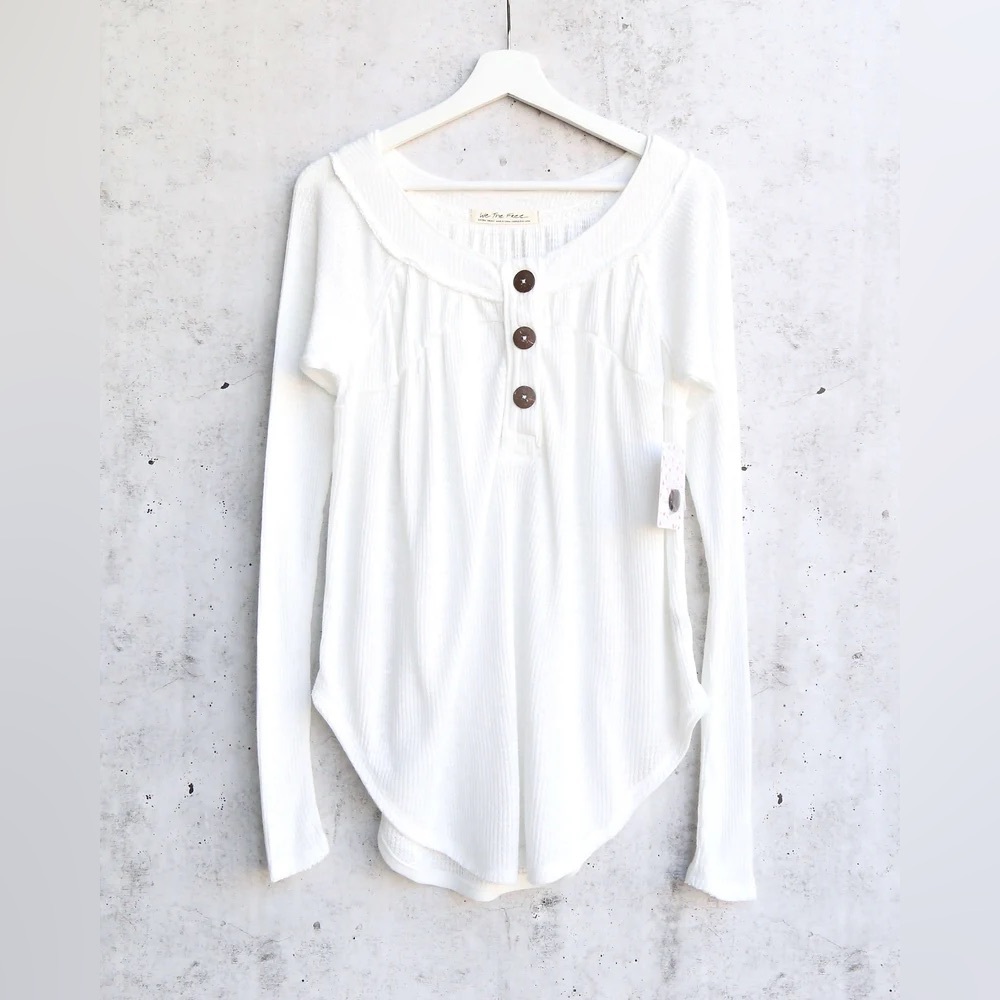 Free People, We the Free Top